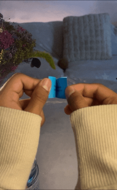 Tarro de versículos bíblicos para emociones y sentimientos
